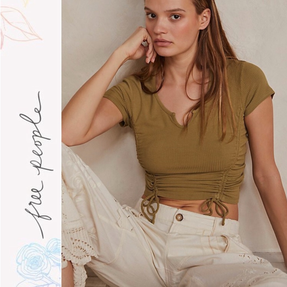 BNWT Free People Tee